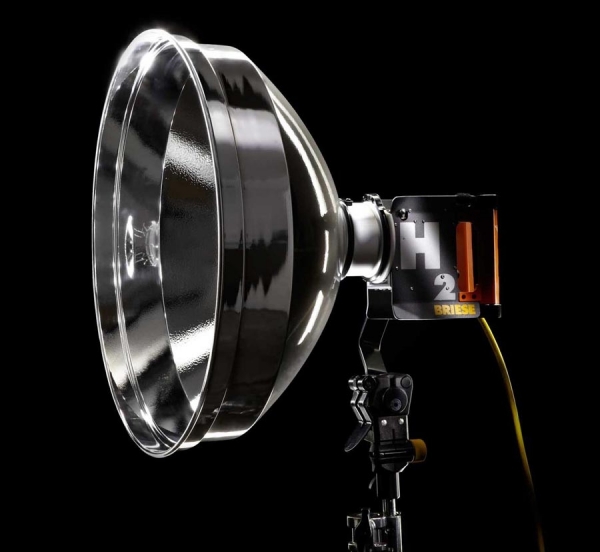 Photograph Atton Conrad Light Painted Briese Lights on One Eyeland